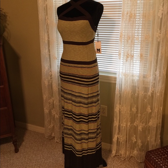 Missoni Dresses & Skirts - MISSONI 💯 Authentic Maxi dress. (BNWT) GORGEOUS